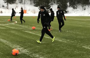 Petar Rnkovic gleder seg til gjensyn med Mjøndalen - ett av lagene han tror blir blant de beste i Obosligaen 2017.