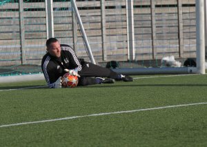 Keepertrener Bjørge Fedje