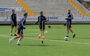 Trening 27.05.20