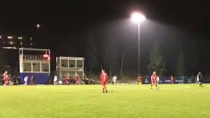 Arendal 2 tapte for Lyngdal i serieåpningen i 4. divisjon.