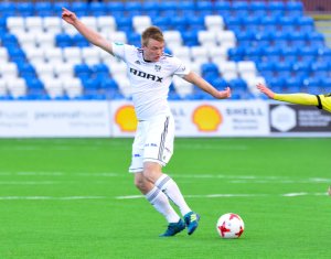 Fabian Stensrud Ness.