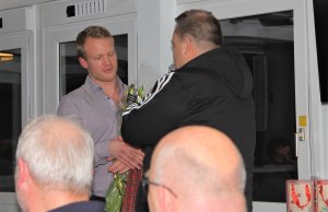 Fredrik Nett blir ny fyio i Jerv fra nyttår og forlater dermed Arendal Fotball. 