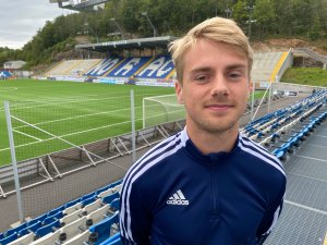 Sebastian Remme Berge.