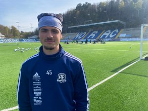Sander Lille-Løvø.