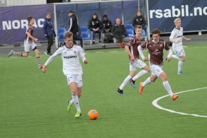 Anders Hylen Pedersen og Arendal G19 skal ut mot Start i neste runde av NM. 