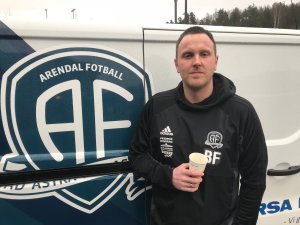 Bjørge Fedje er tilbake i Arendal Fotball som keepertrener.