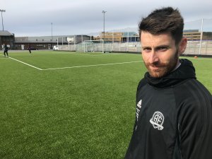 Jens Kristian Skogmo.