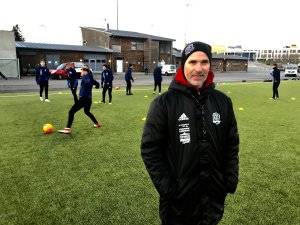 2019-sesongen ble innledet med første trening på Myra mandag 26. november under ledelse av Steinar Pedersen.