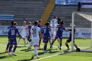 Preben Skeie rager høyest mot VIF 2.