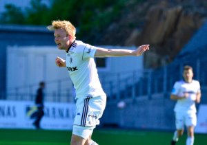 Fabian Stensrud Ness.