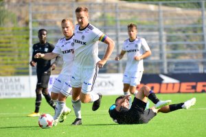 Kjelsås gikk på ryggen i møtet med Jakob Rasmussen, Sune Kiilerich, Anders Hella og resten av et hardtkjempende Arendal-lag.