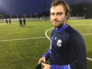 Mads Nørby Madsen er en av de nye spillerne som er klare for Arendal i 2019.