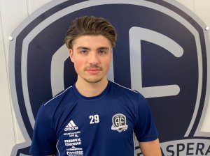 Sander Lille-Løvø.