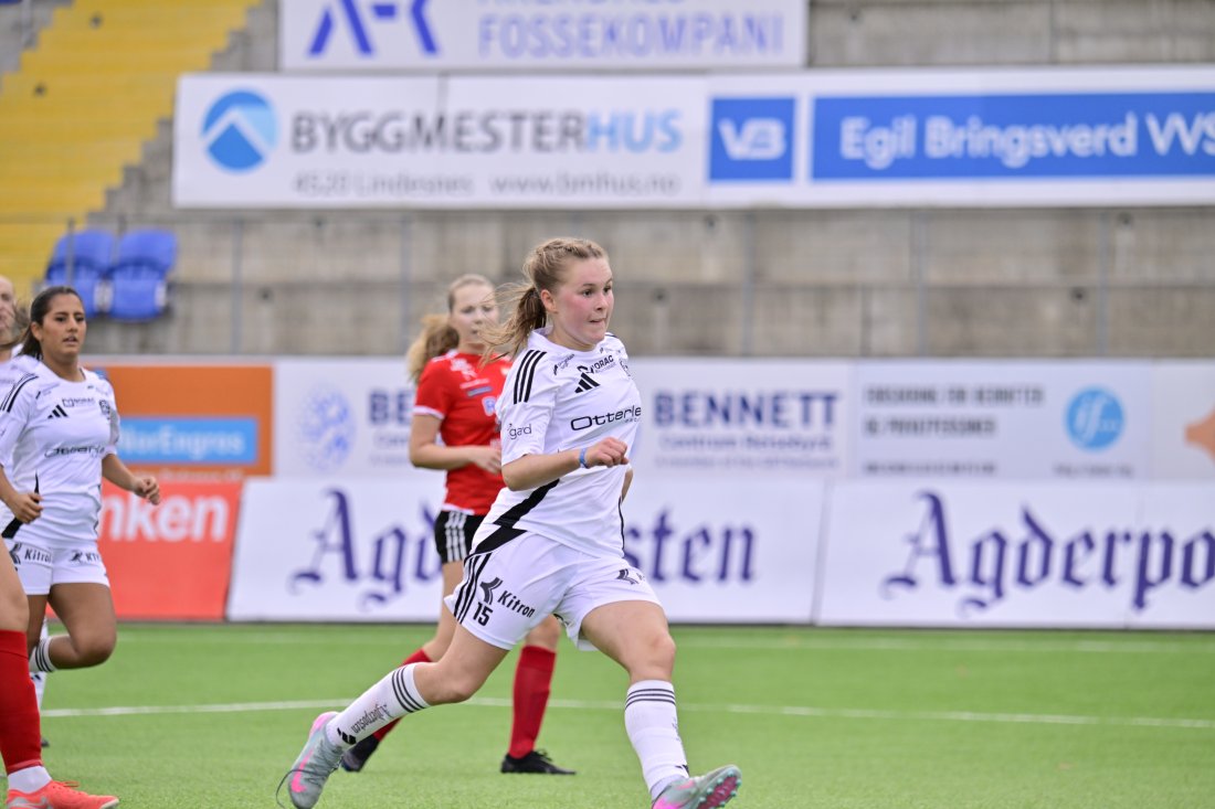 Madelene Larsen