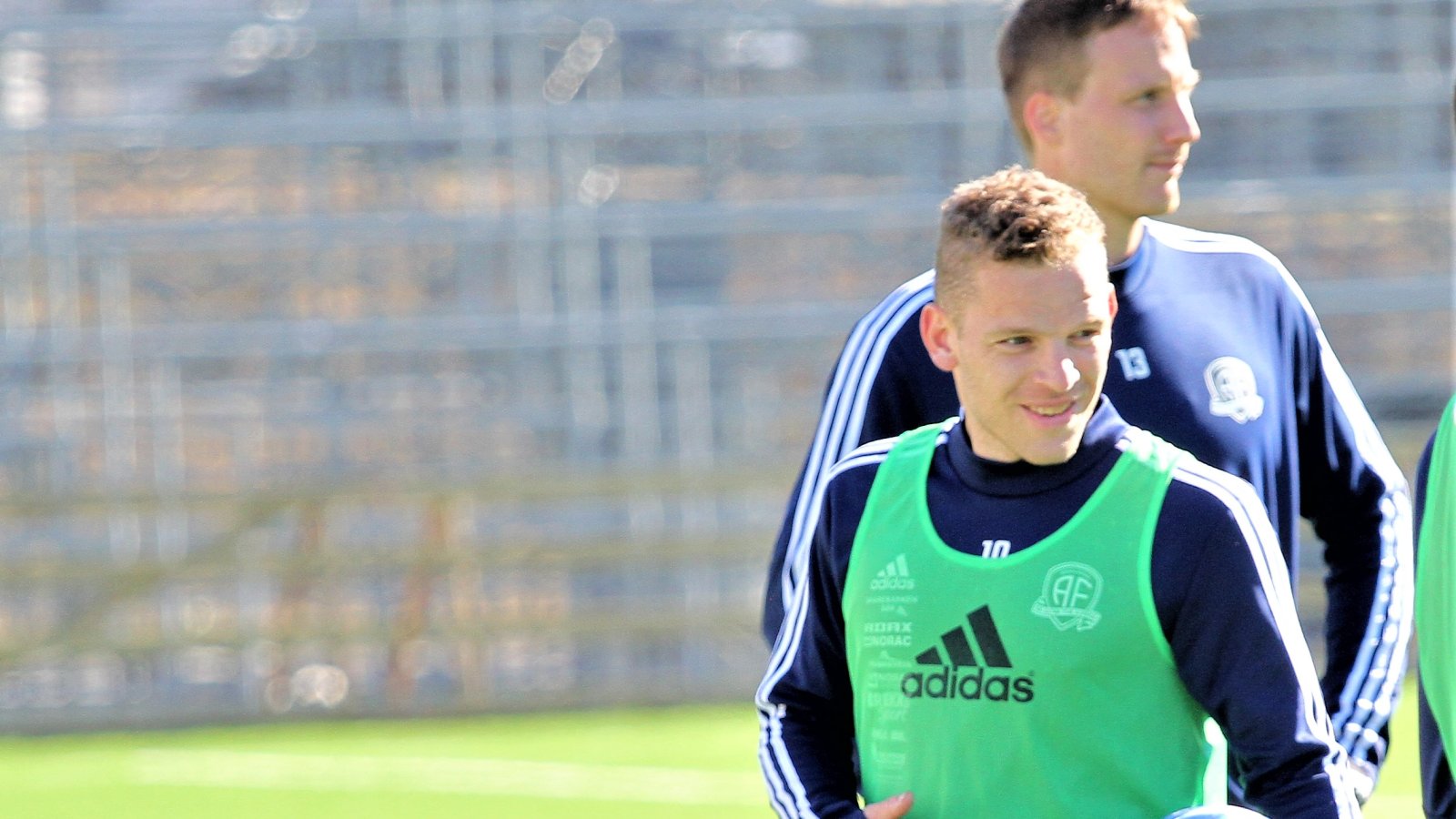 Jakob Rasmussen er klar for sin sjette sesong i Arendal Fotball og er spilleren med lengst erfaring fra klubben. 