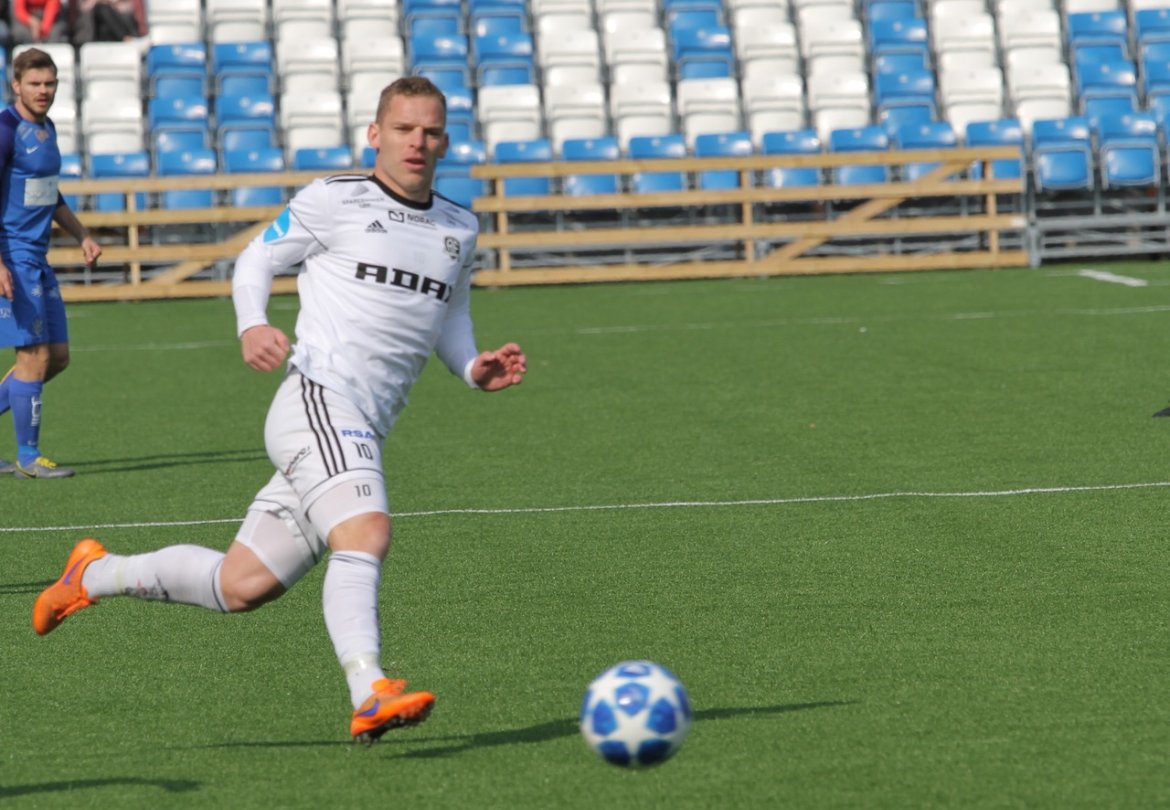 Jakob Rasmussen.