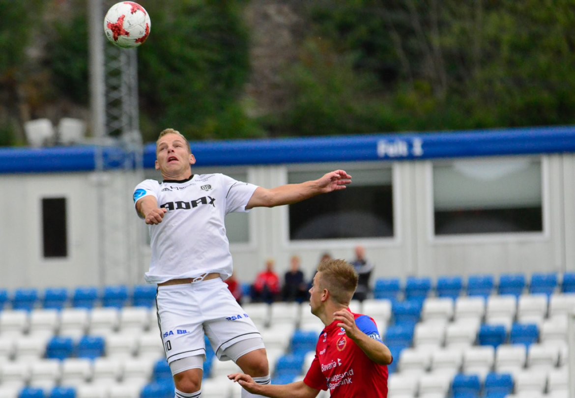 Jakob Rasmussen.