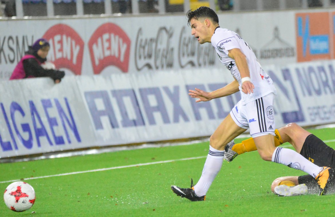 Ylldren Inrahimaj mot Start,