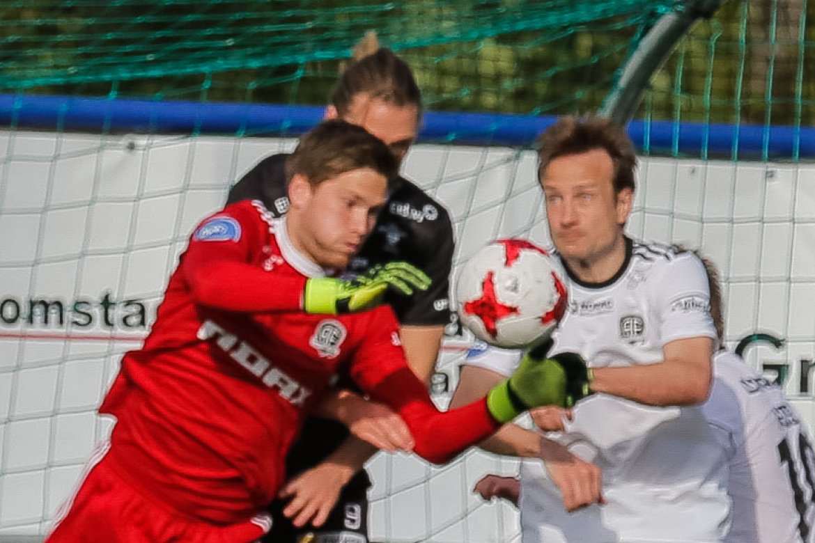Anders Gundersen. (Arkivfoto)