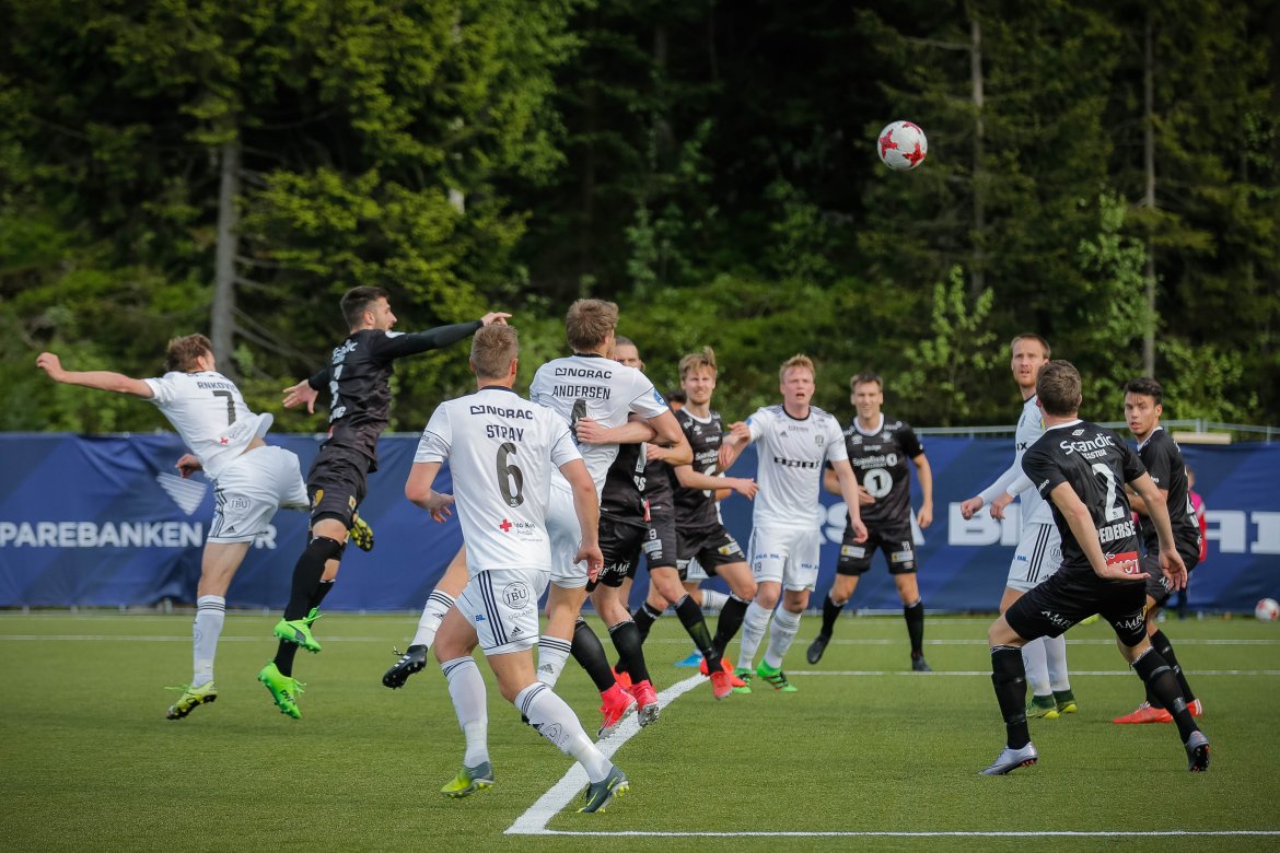 Duellsterke Elverum-spillere tettet godt igjen i egen boks.