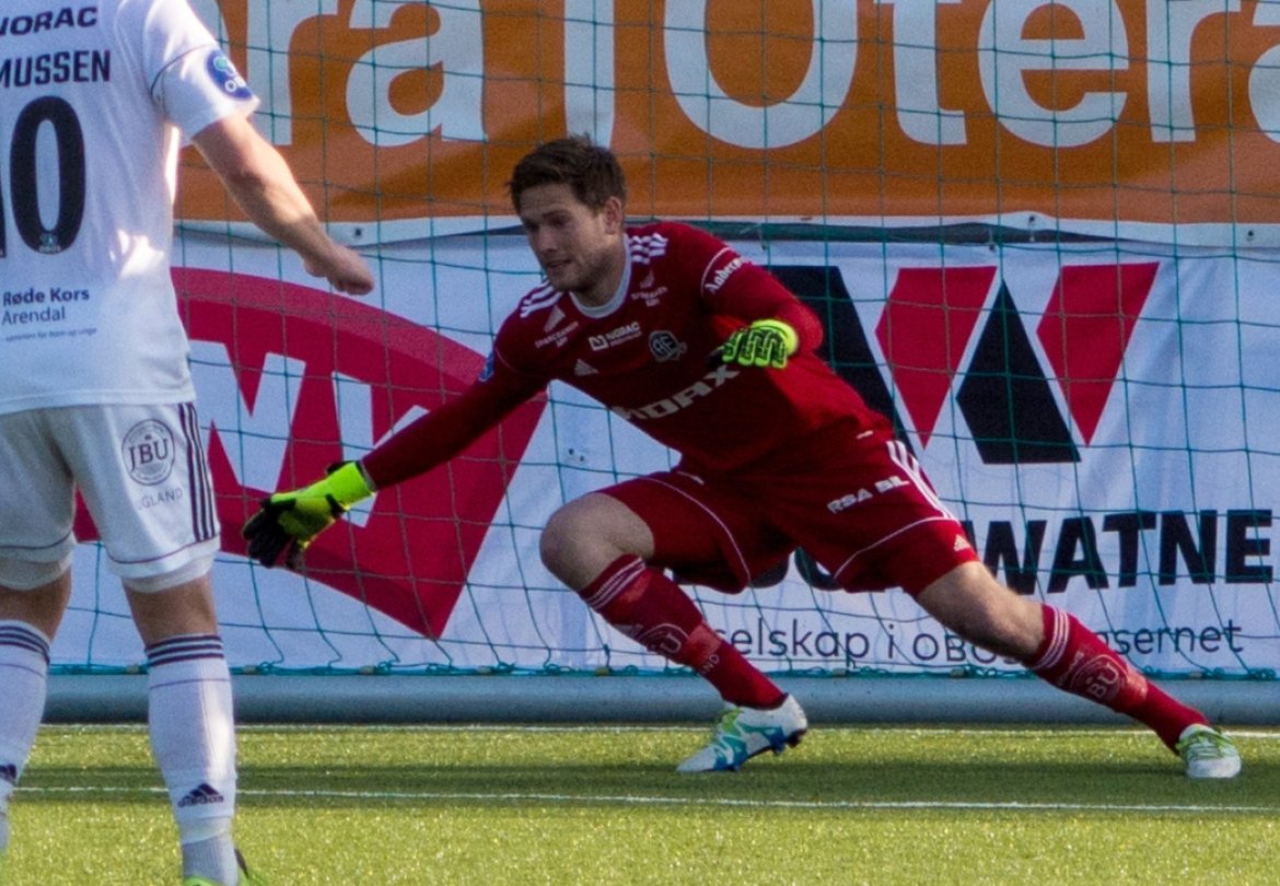 Anders Gundersen.