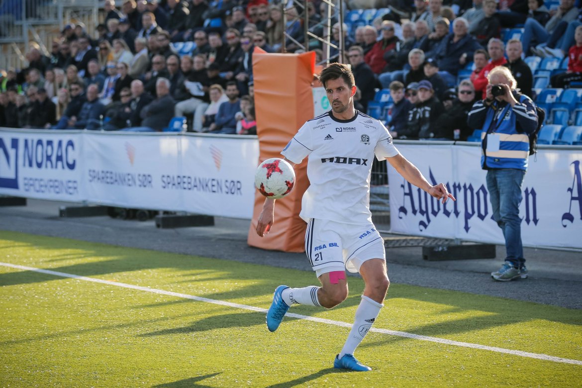 Viktor Lövgren.