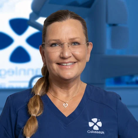 Klinikkleder Hilde Ellinor Aasland