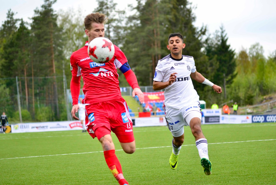 Adnan Mohammad fikk aldri tid, rom og mulighet til å utrette noe mot Levanger.