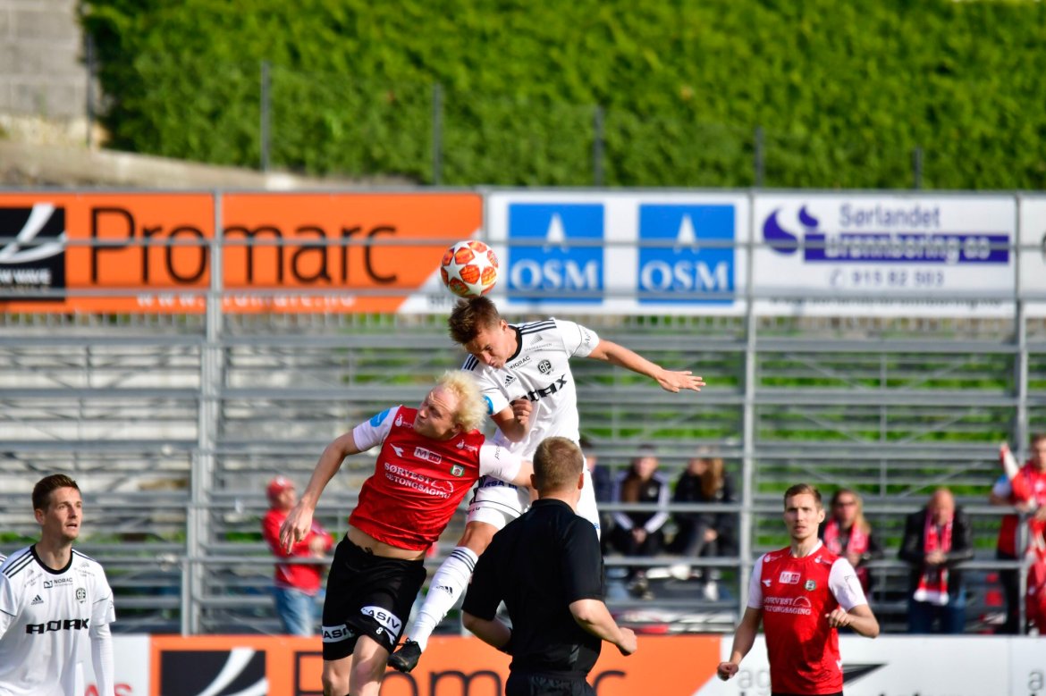 INGEN NÅDE: Ingen dueller vinnes om man ikke gir 100 prosent. Hver gang. 