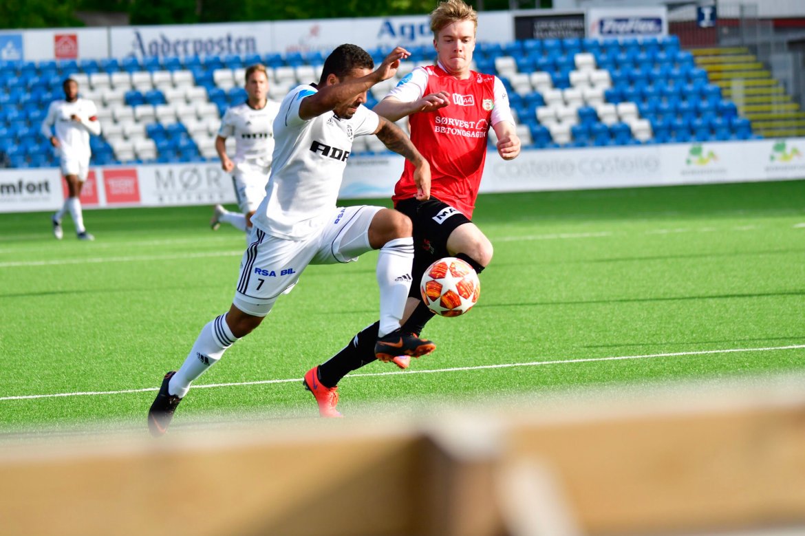 STILSTUDIE: Det er bare én Ulrik Reinaldo Berglann!