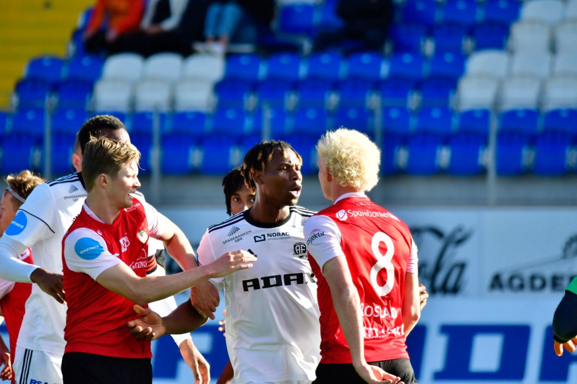 HOLD AN! Alle knep - og grep - tas i bruk.