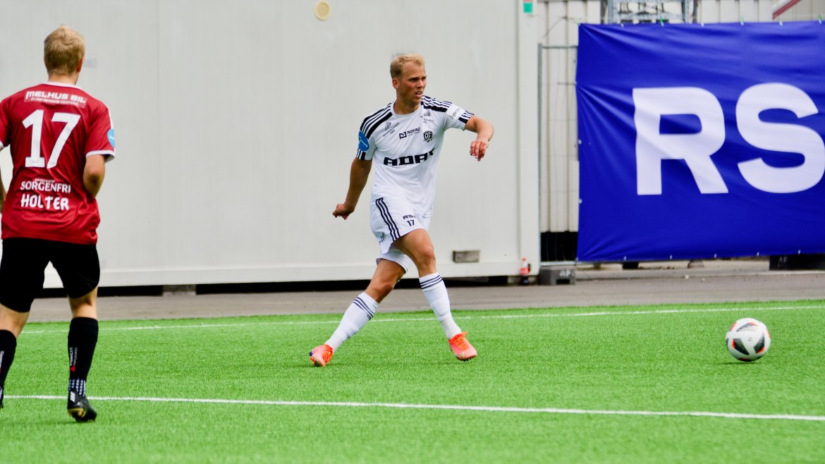 Håvard Meinseth.