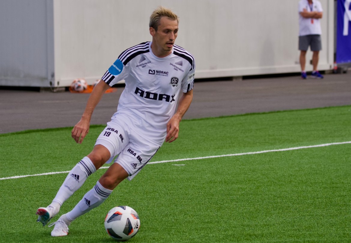 Stefan Mladenovic.