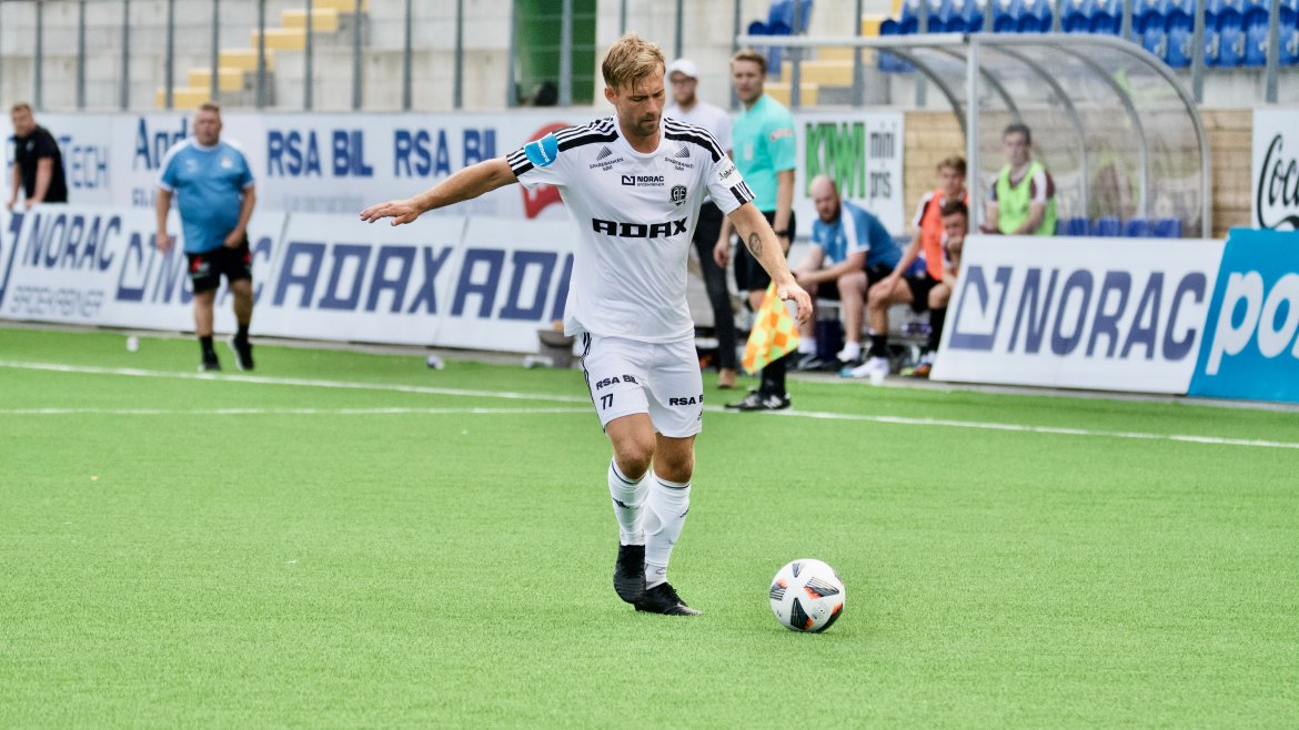 Mads Nørby Madsen.