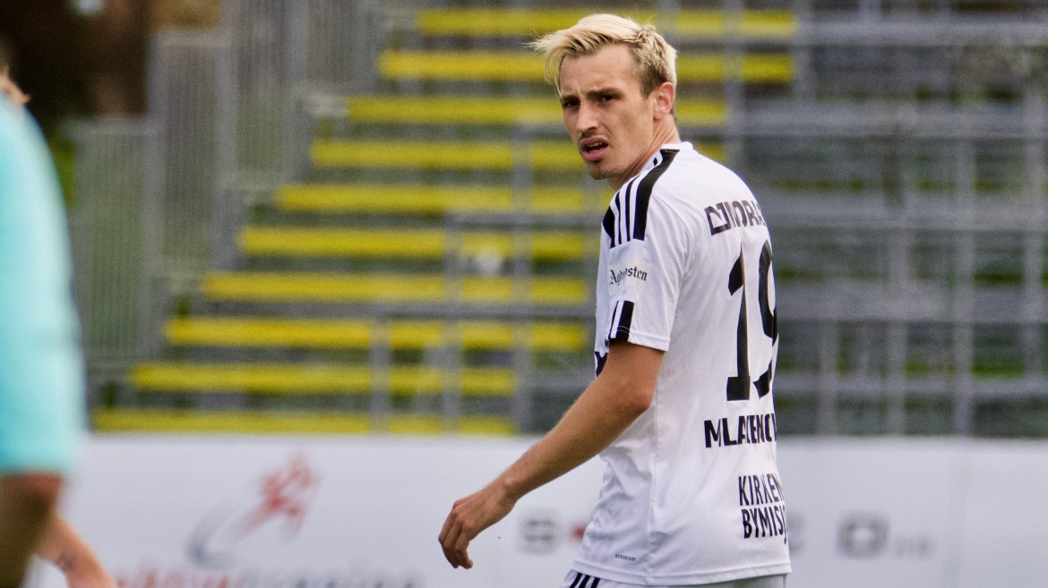 Stefan Mladenovic.
