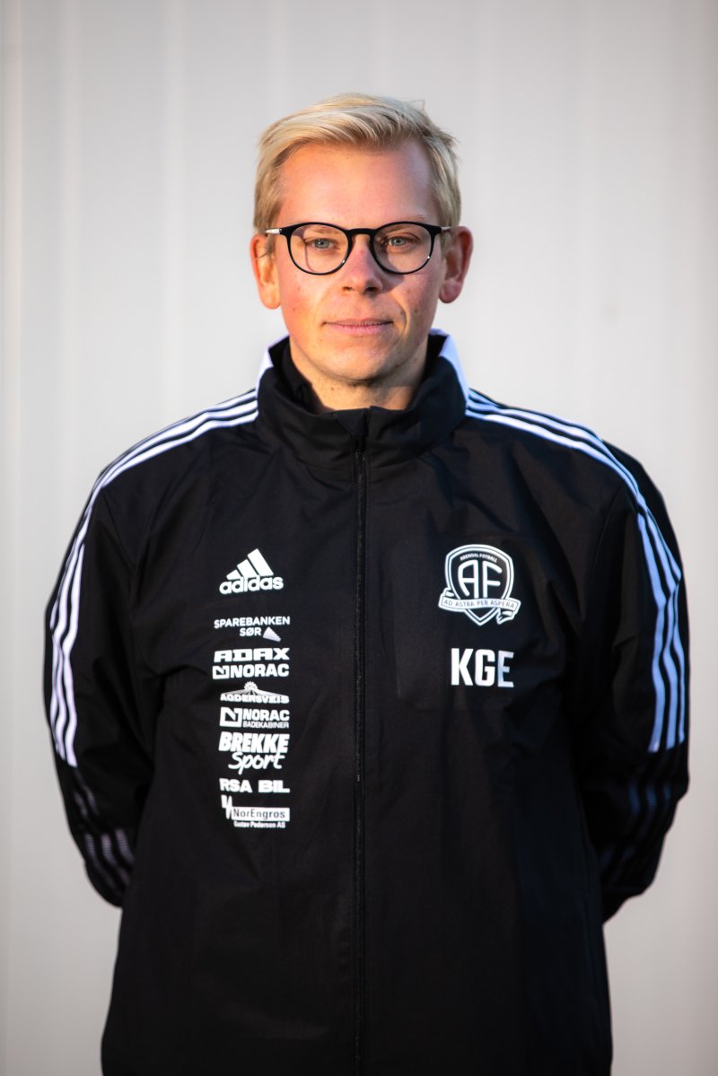 Hovedtrener for G19: Karl-Gunnar Ellefsen