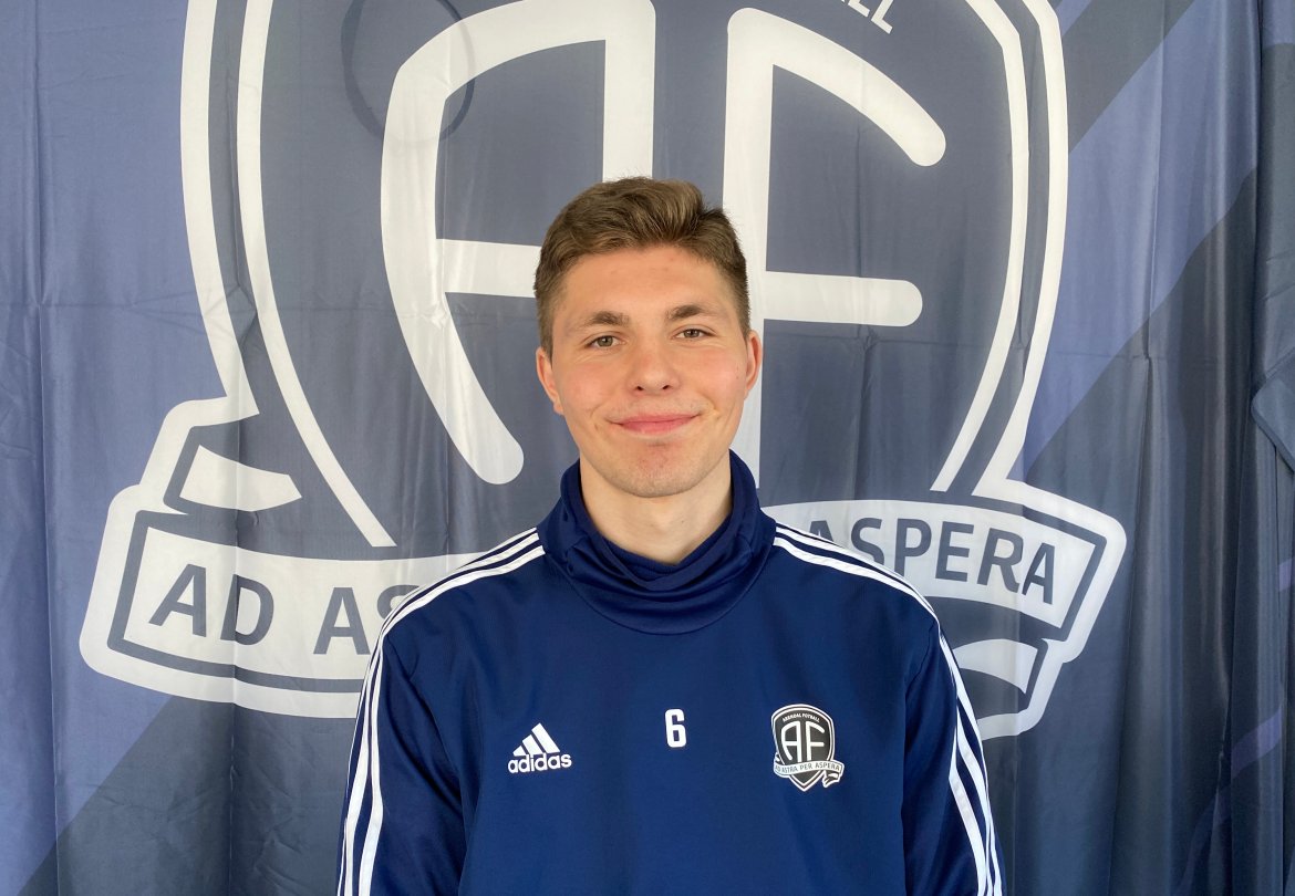 Andreas van der Spa.