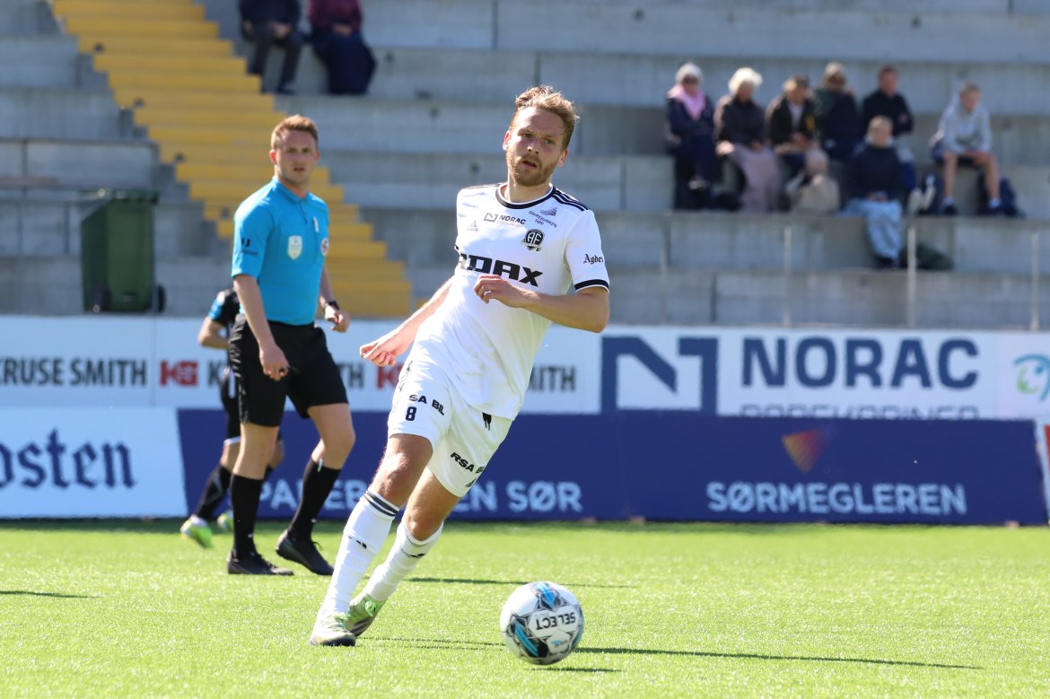 Rasmus Lynge Christensen.