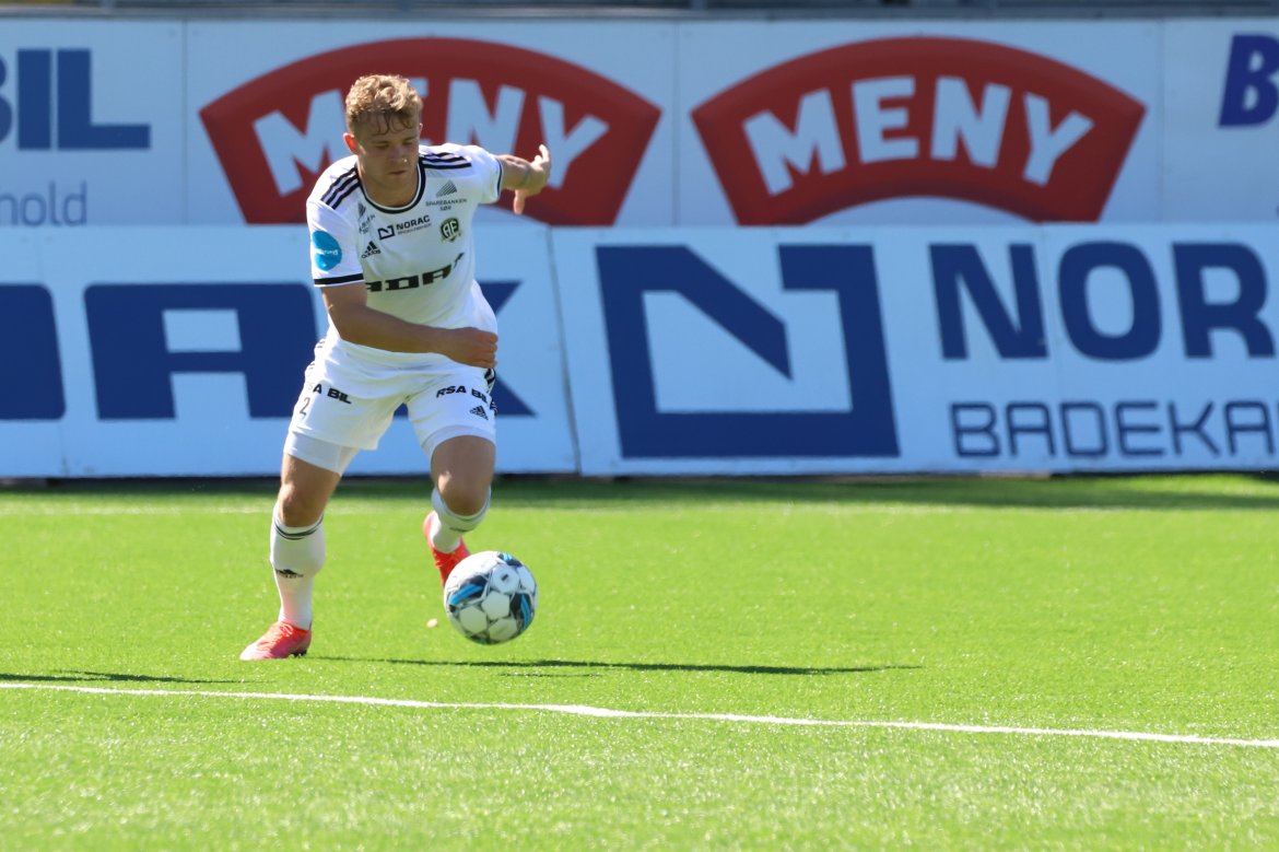 Jonas Tillung Fredriksen.