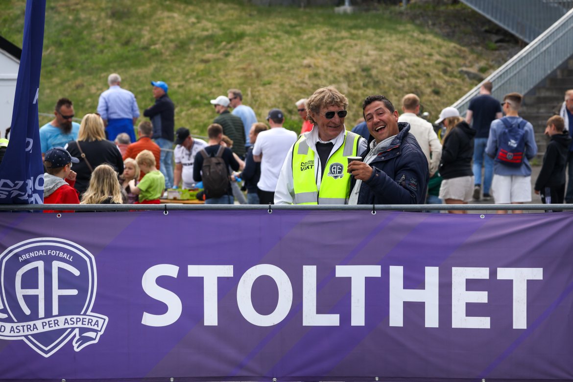 Det er ikke alle bilder som trenger bildetekst...