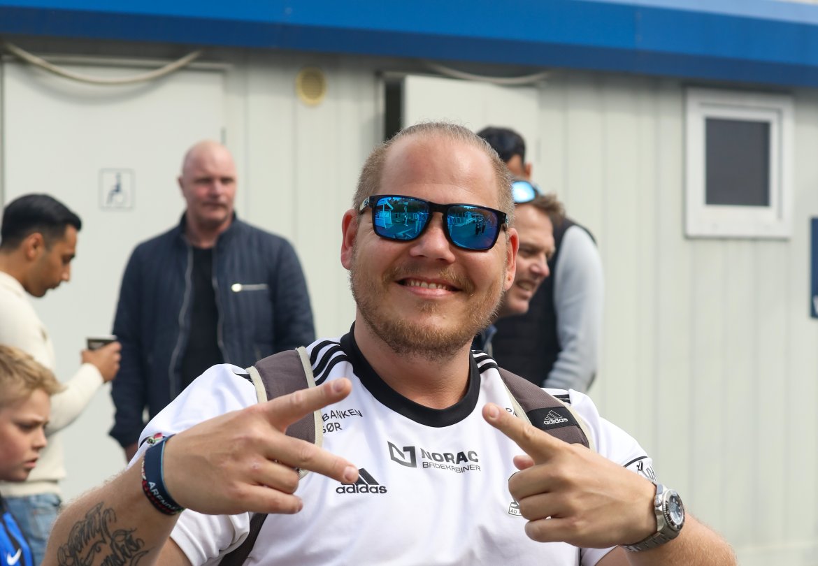 Kampen oppsummert!