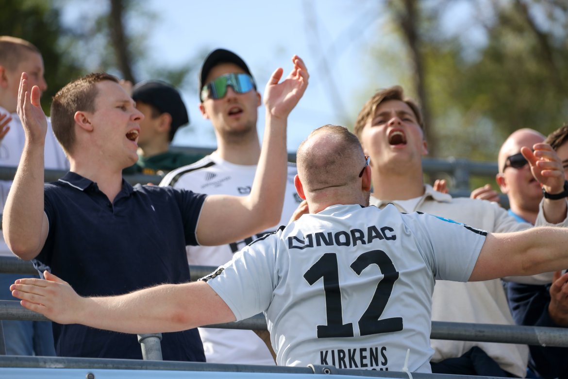 Herlig Forza-stemning!