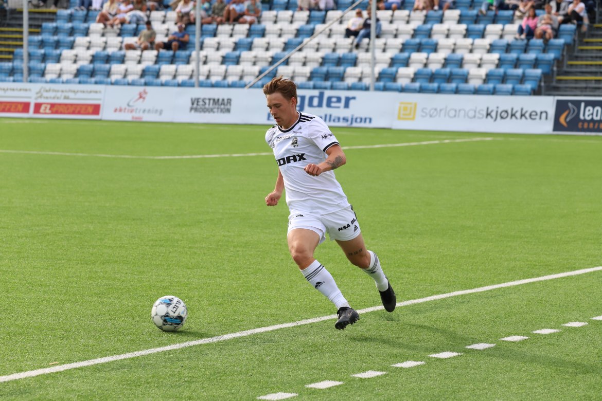 Magnus Nørby Madsen fikk endelig sin sesongdebut etter en tøff vinter og vår med skader og langvarige korona-plager.