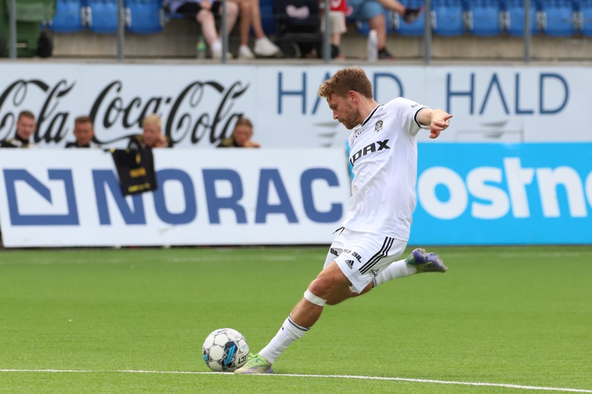 Rasmus Lynge Christensen.