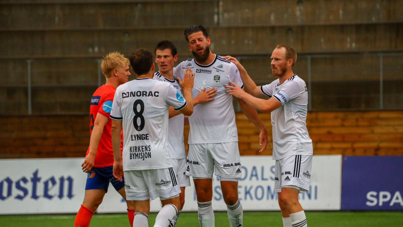 John Frederiksen ferdig i Arendal Fotball / Arendal