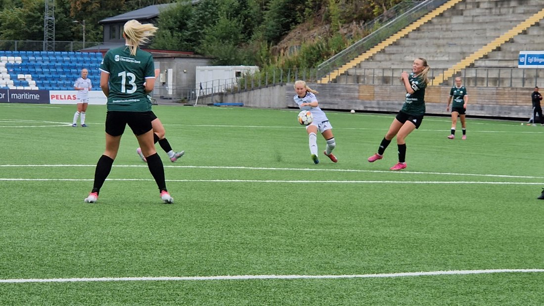 Hannah Damsgaard
