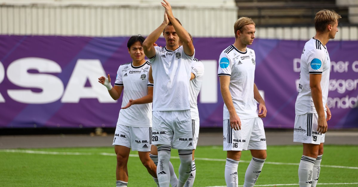 Mathias til OBOSligalaget Lyn / Arendal