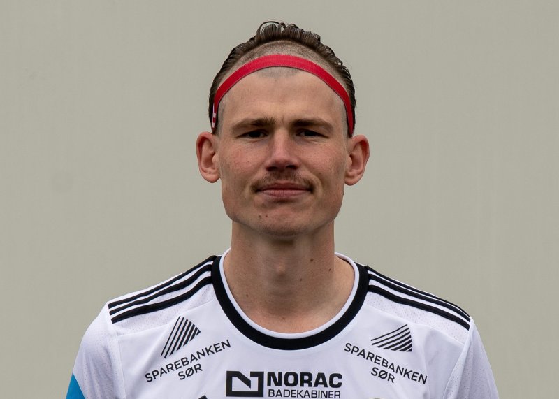 Preben Skeie april 2023.