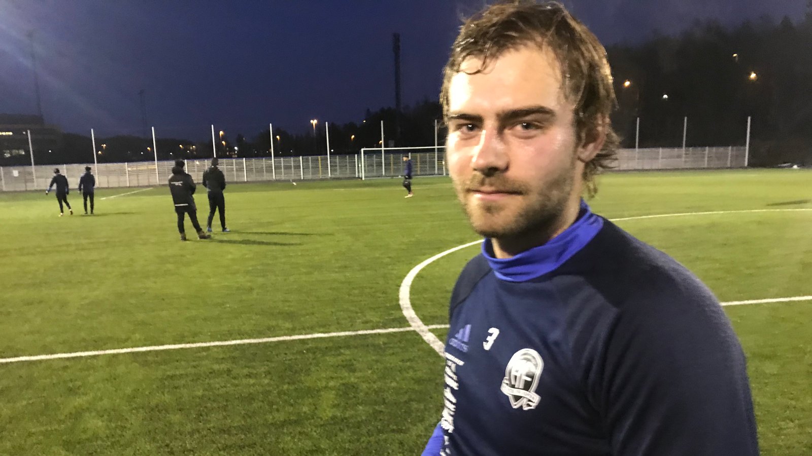 Mads Nørby Madsen er en av de nye spillerne som er klare for Arendal i 2019.