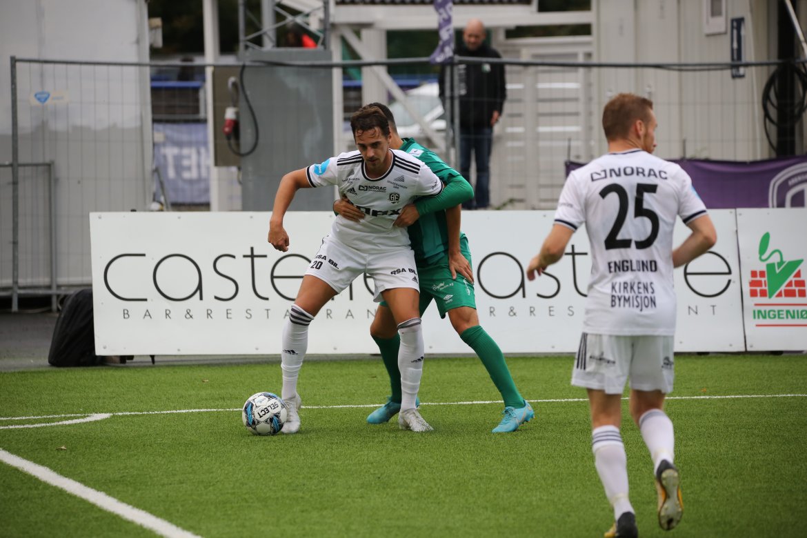 Kvik-spillerne brukte både lovlige og mindre lovlige midler for å stanse Mathias Johansen og resten av Arendal-laget.